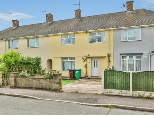 Sturgeon Avenue, Nottingham, NG11 3 bed house to rent £1,100 pcm £254 pw
