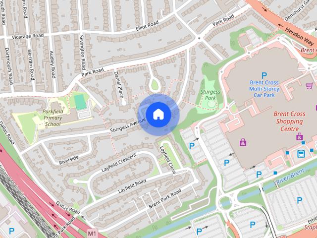 Sturgess Avenue, Hendon, NW4