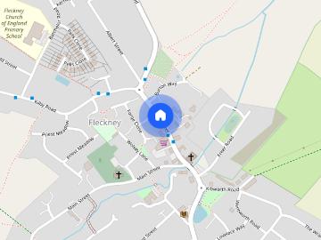 Fleckney Leicester, LE8, Coventry and Warwickshire, West Midlands, Midlands