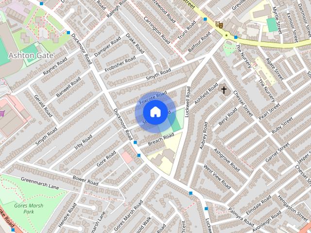 Sturdon Road, Bristol, BS3