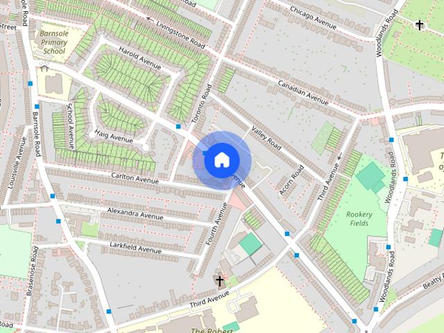 Sturdee Avenue, Gillingham, Kent, ME7