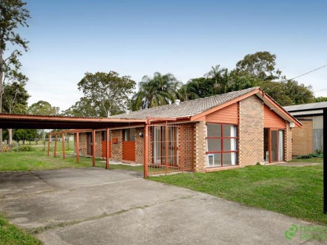 Sturdy Low Set Residence Brimming With Potential In A Position That's Almost Impossible To Replicate!