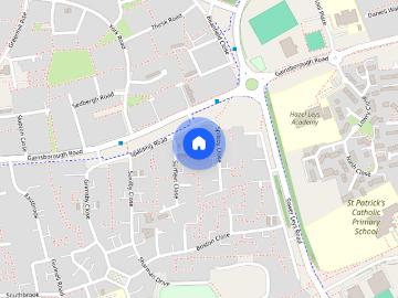 Sturton Walk, Corby