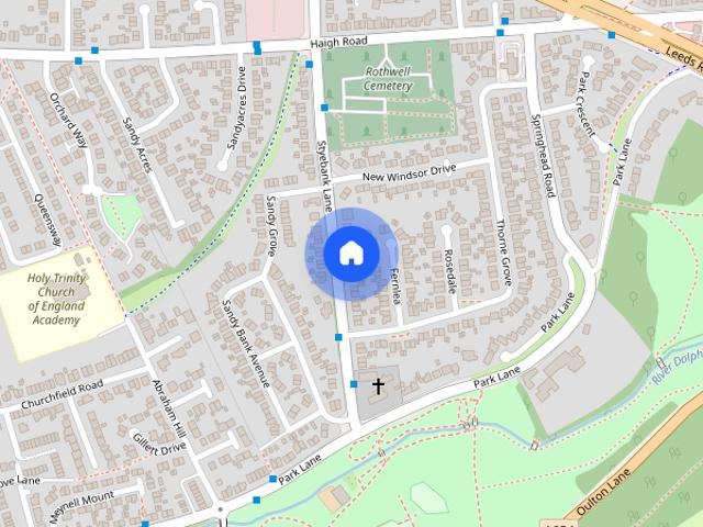 Styebank Lane, Rothwell, Leeds