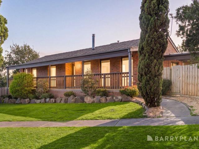 Style and convenience on 860sqm approx