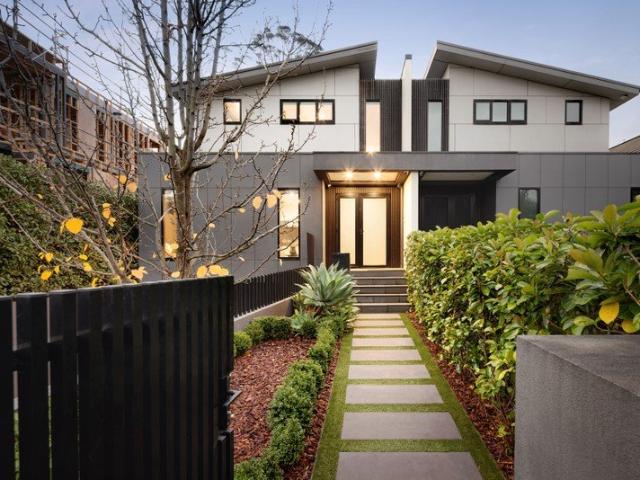 Style and sophistication in tranquil haven
