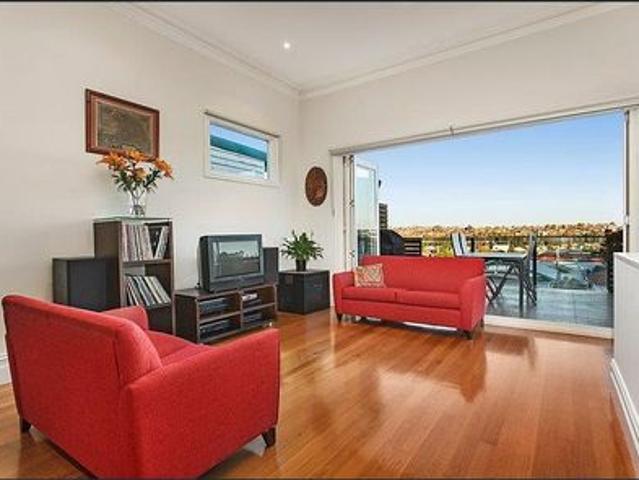 Style and space with amazing city views