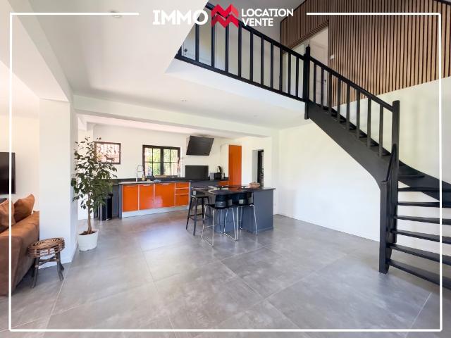 Style champêtre et confort moderne sur 7000m2 !