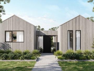 Newly Constructed with Convenience, Style & Comfort