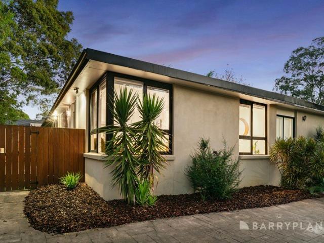 Style for first home buyers, downsizers or investors
