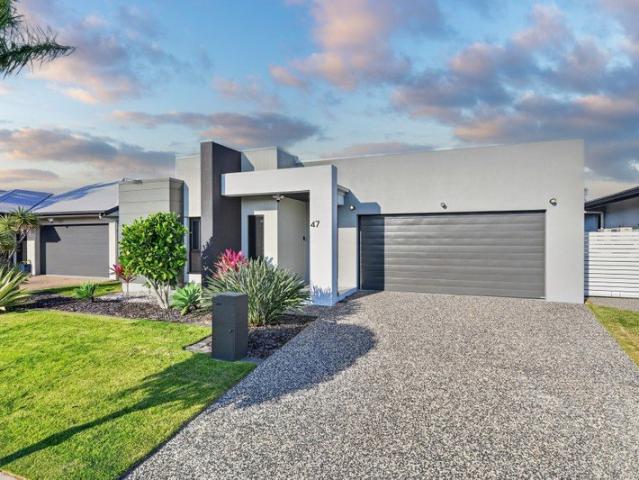 Style, scale, and a display home finish that's yours to keep