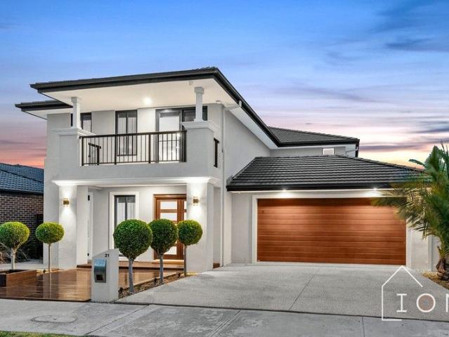 MASSIVE DOUBLE STOREY Style, Scale & Serious Entertaining Appeal