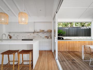 Lake Cordeaux, Cordeaux, Snapper Island