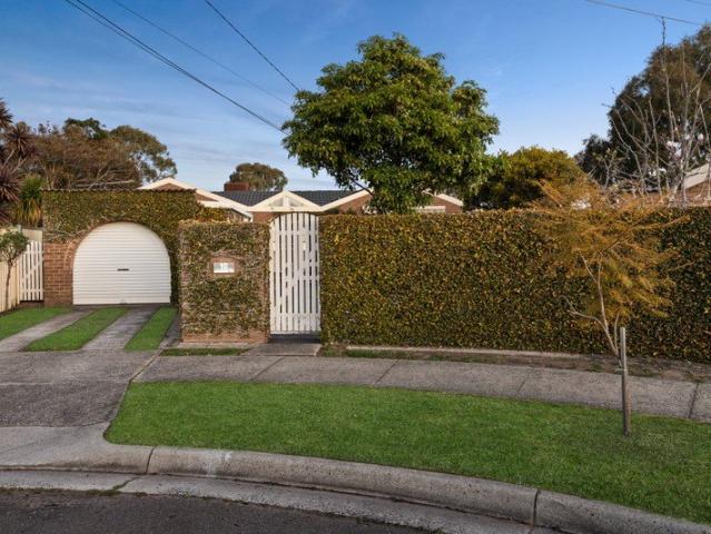 Style, Space & a Secret Garden