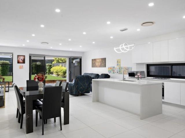 Style, space, and convenience all in one home