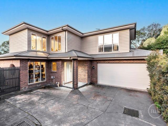 Style, Space And Convenience In A Sought After Pocket