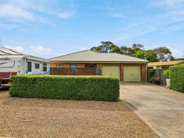 Style, Space and a Standout Entertaining Area