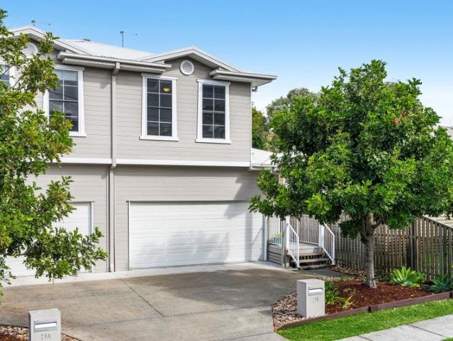 Style, Space and Family Living in the Camp Hill Primary Catchment