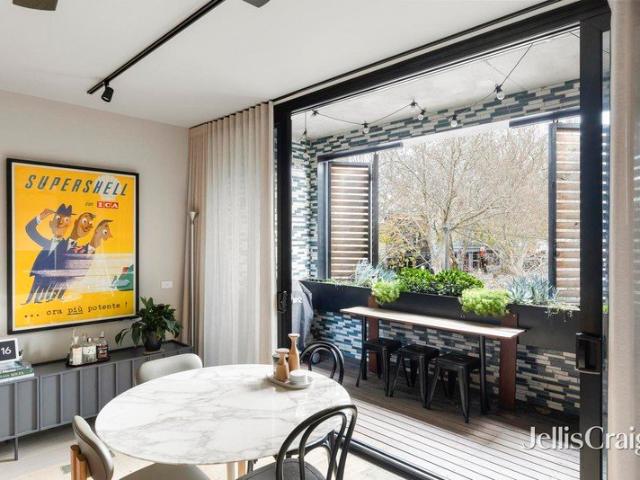 Style, sustainability & stunning living with park views