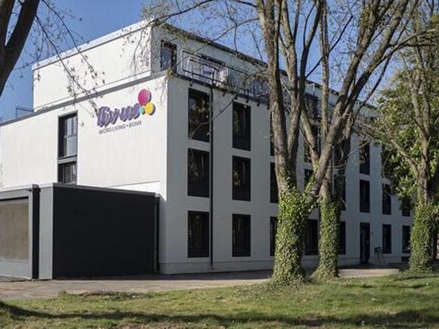 Stylisch wohnen in Bonn: Möbliertes Apartment mit besonderem Flair! Parkplatz inkl. Typ2