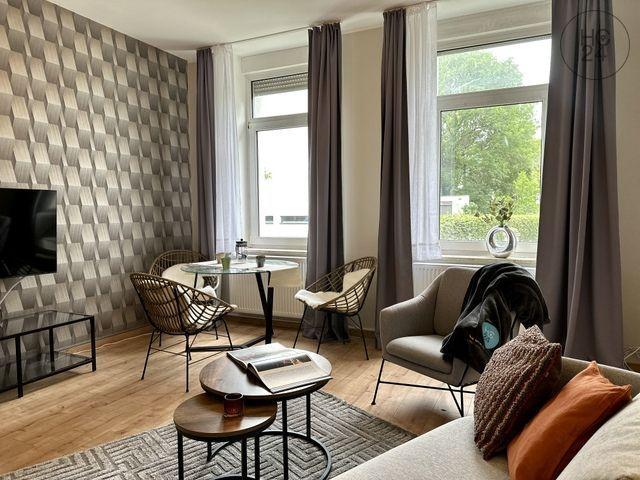 Stylisch Wohnen! Möbliertes Wohnen auf Zeit in Leipzig, Süd Gohlis