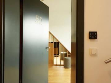 Wohnung kaufen in KG Rudolfsheim - Balkon