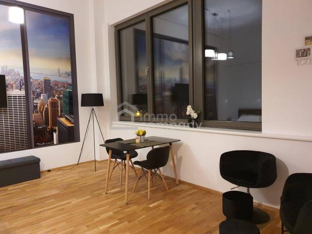 STYLISCH, NACHHALTIG, GANZ FÜR DICH – moderne 1 Zimmer Wohnung