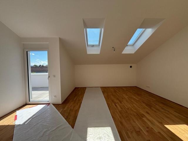 Stylische 3 Zimmer DG Wohnung in Straßwalchen!