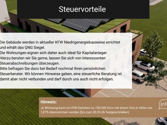 Stylische 1 Zimmer Wohnung im Neubau – Perfekt für Singles