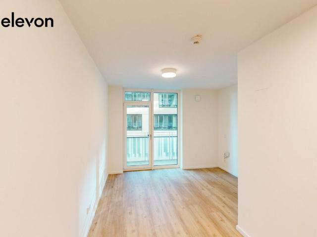 Stylische 2 Zimmer Wohnung mit moderner EBK im elevon Hamburg City!