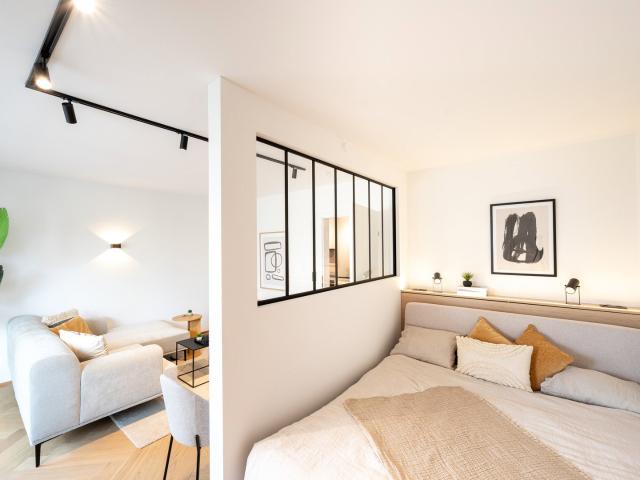 Stylische City Wohlfühloase in Toplage mit Bergblick – Terrasse / Designerbad, provisionsfrei !