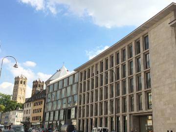 Büro for rent in Gereonsdriesch - Büroraum