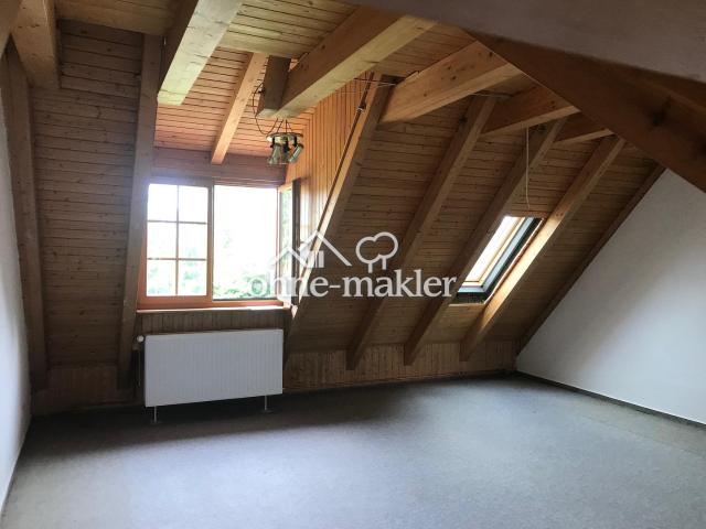 Stylische DG Maisonette in Mirow