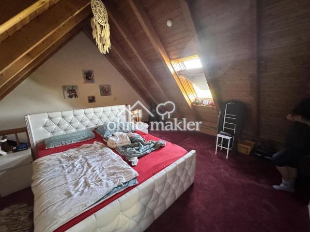Stylische DG Maisonette in Mirow