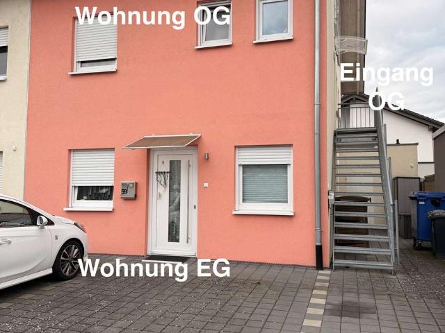 Stylische EG Wohnung 2 Zimmer mit Garten in Bad Schönborn