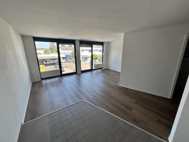Helle 2 Zimmer Wohnung in Eberstadt zu vermieten. Jetzt bewerben