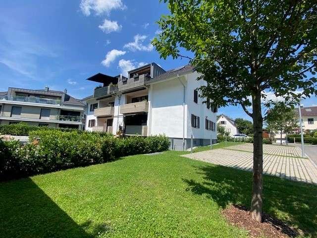 Stylische Wohnung in ruhiger Lage