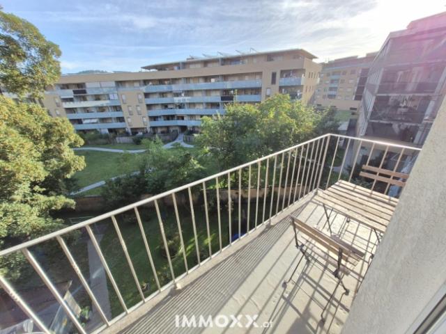 Stylische Trend Wohnung im Bezirk Graz/Lend – 2 Balkone, komplett möbliert