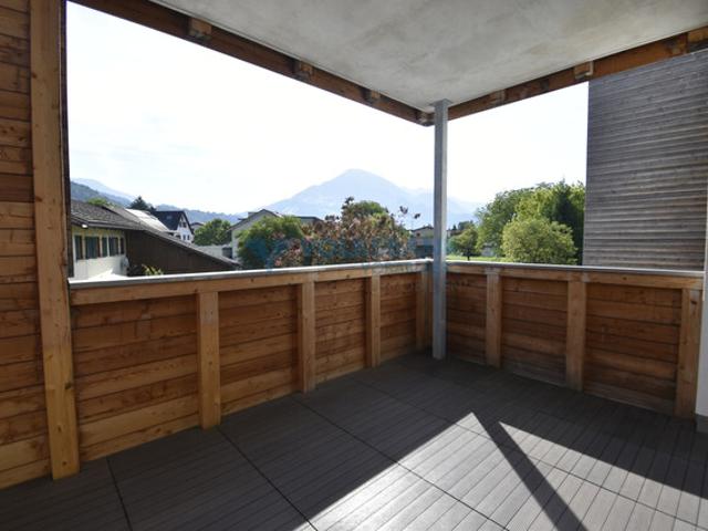 Stylische und durchdachte 3 Zimmerwohnung im Zentrum von Bludesch!