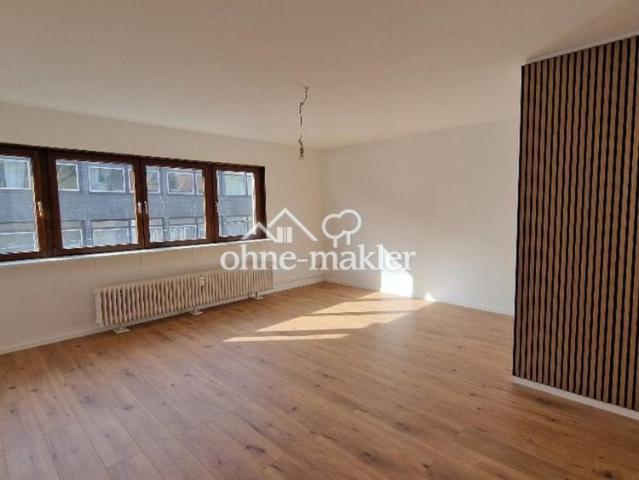 Stylische und renovierte 1 Zimmer Wohnung Nähe Schwebebahn Barmen