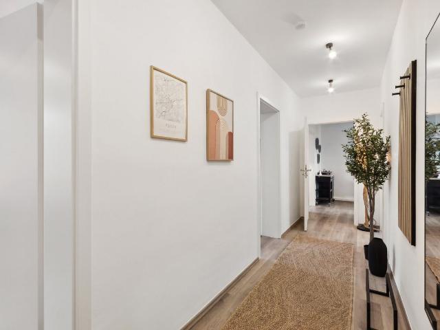 Stylisches Apartment, 5 Personen, Zentral in Essen, Essen Amsterdam Apartments for Rent
