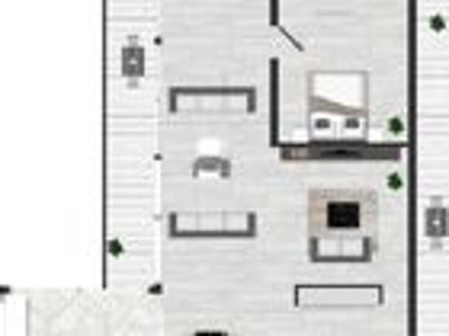 Stylisches Penthouse im Weißeritztal Dachterrasse, EBK & 2 Bäder