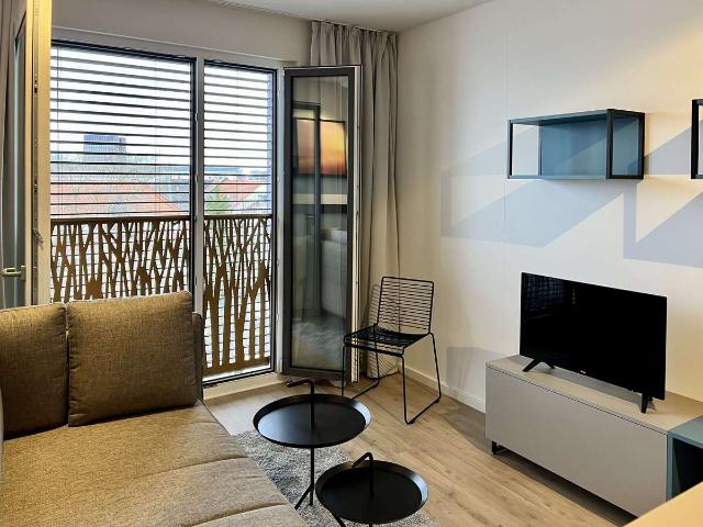 Stylisches Serviced Apartment mit Conciergeservice geeignet für Airbnb