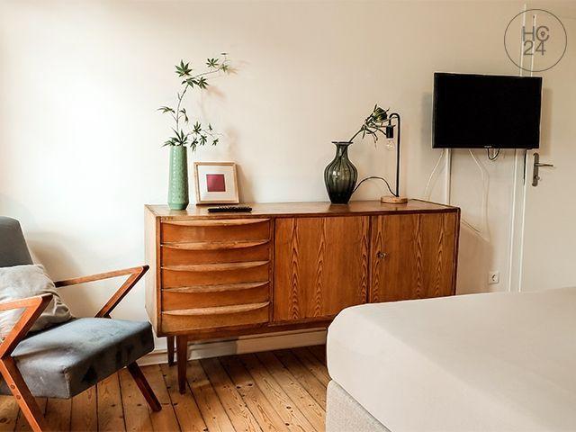 STYLISCHES und TOP möbliertes Apartment in Leipzig Lindenau