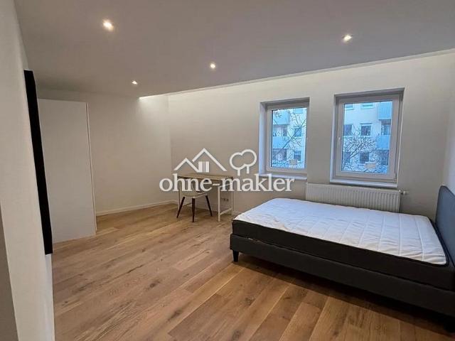 Stylisches 17 m² WG Zimmer mit cooler Atmosphäre