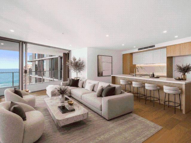 Stylish Main Beach Living I Lagoon