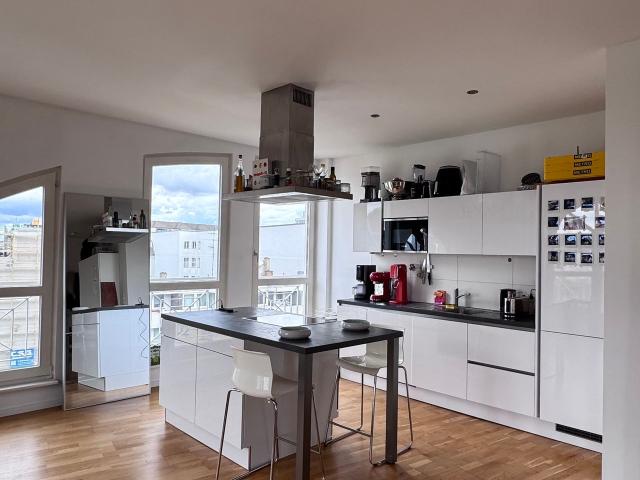 Stylish Maisonette Apartment at Olivaer Platz – Furnished Short Term Rental, Berlin Amsterdam Apartments for Rent