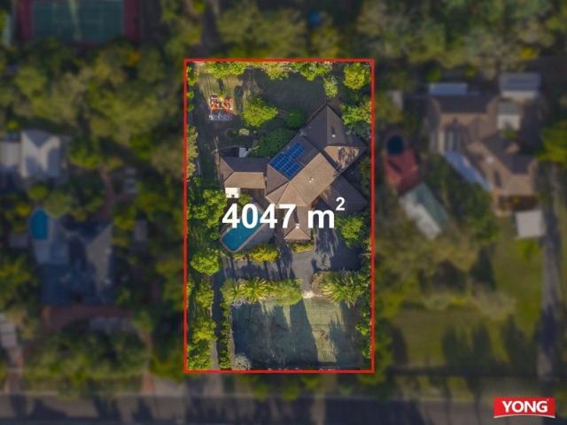 Stylish Mansion On 1 Acre with Subdivision Potential