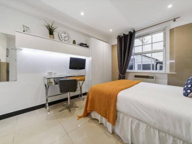 Stylish Marylebone Studio