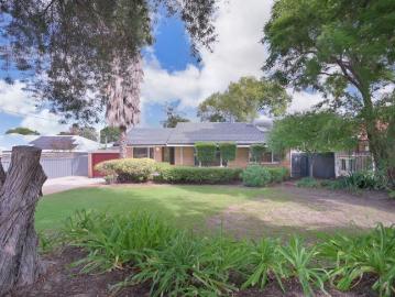 Family Home Classic Features Big Back Yard!